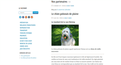 Desktop Screenshot of nizinnyclubfrance.info